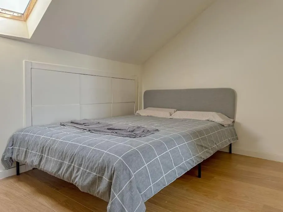 High Floor Terrace Apartment Лиссабон Португалия