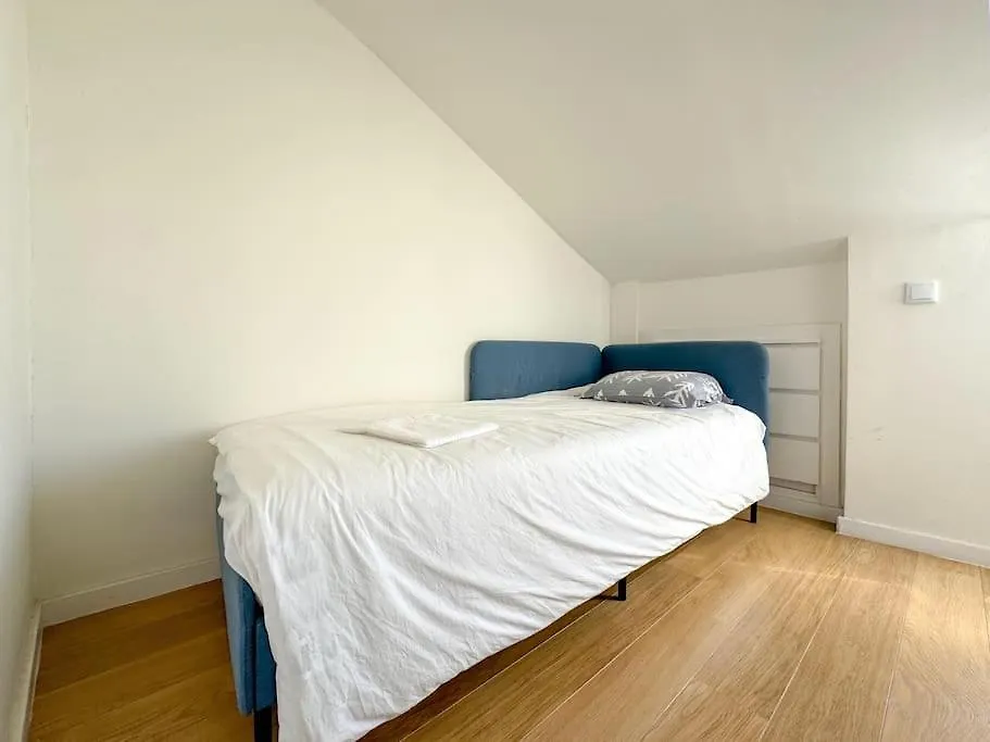 High Floor Terrace Apartment Lisboa